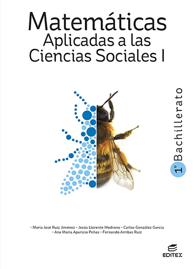 MATEMATICAS 1 BACH CCSS 2022