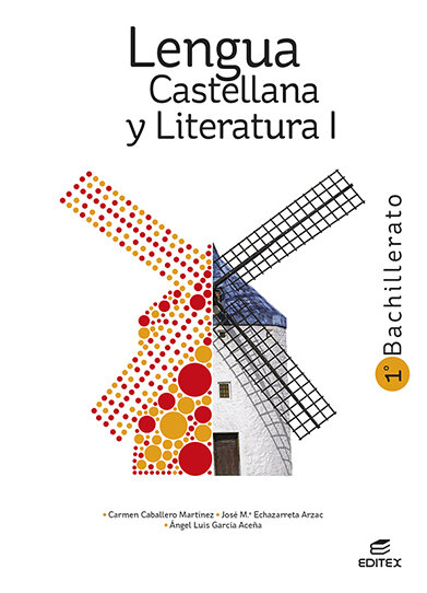 LENGUA 1 BACH 2022