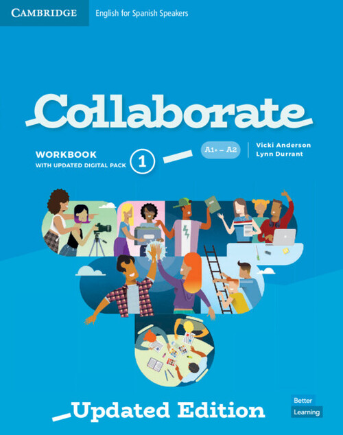 COLLABORATE 1 ESO WB 2019