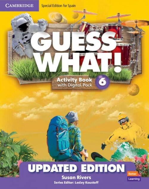 GUESS WHAT 6 EP WB 2023