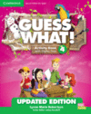 GUESS WHAT! LEVEL 4 ACTIVITY BOOK WITH DIGITAL PACK AND HOME