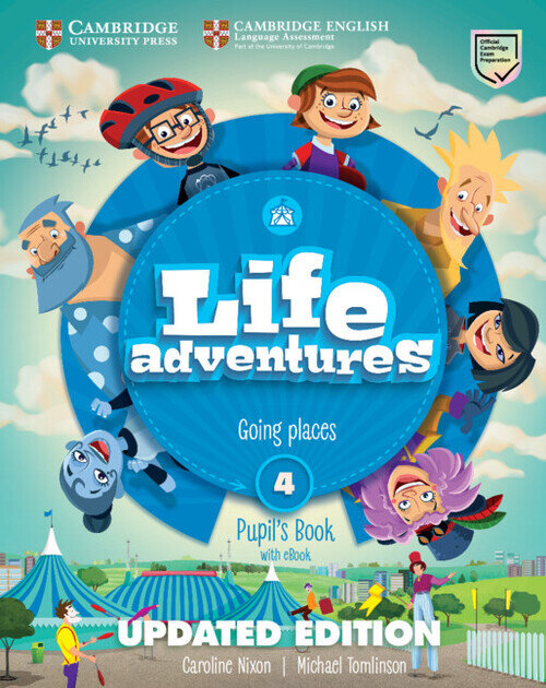 LIFE ADVENTURES 4 EP STS 2023