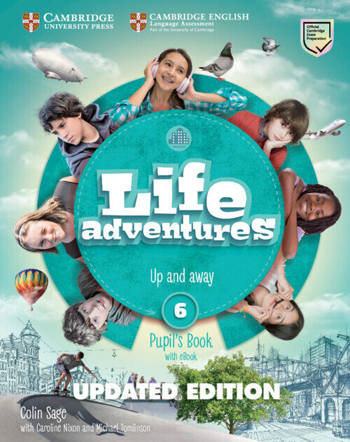 LIFE ADVENTURES 6 EP STS 2023