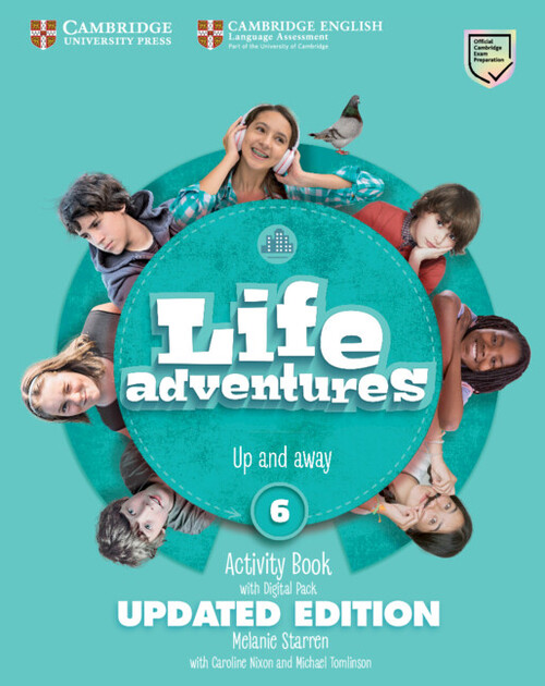 LIFE ADVENTURES 6 EP WB 2023