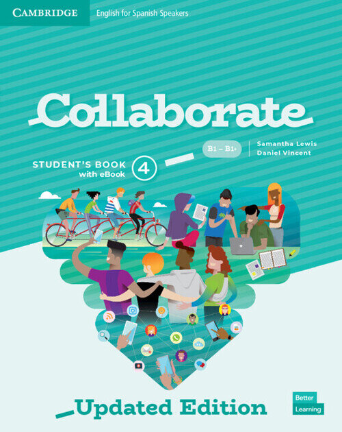 COLLABORATE 4 ESO STS 2023