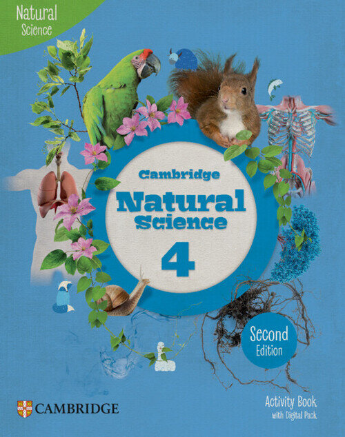 NATURAL SCIENCE 4 EP WB 2023