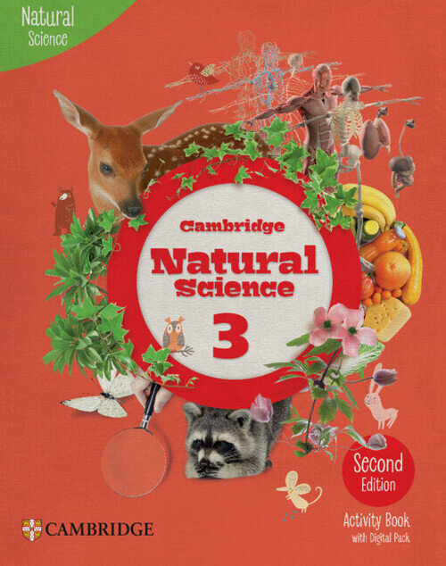 NATURAL SCIENCE 3 EP WB 2023