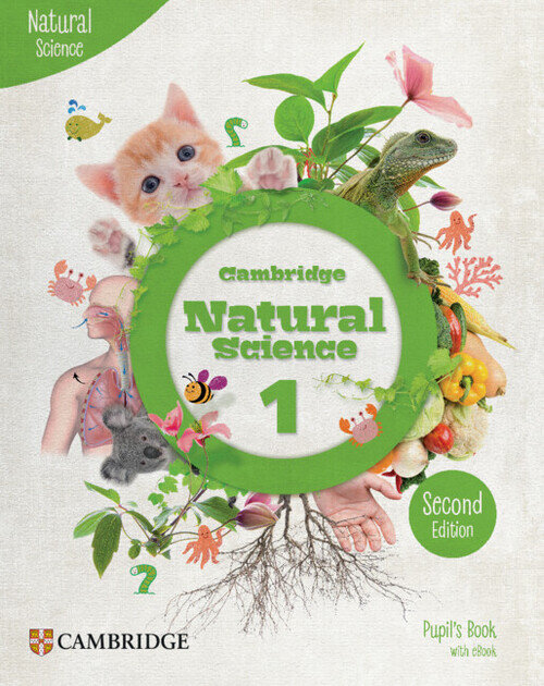 NATURAL SCIENCE 1 EP STS 2023
