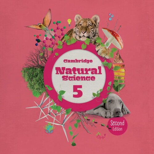 NATURAL SCIENCE 5 EP WB 2023