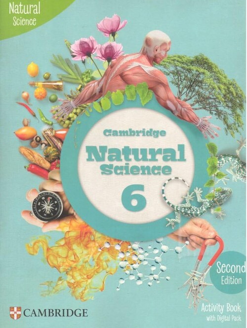 NATURAL SCIENCE 6 EP WB 2023