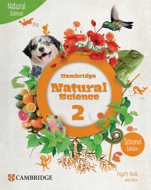 NATURAL SCIENCE 2 EP STS 2023