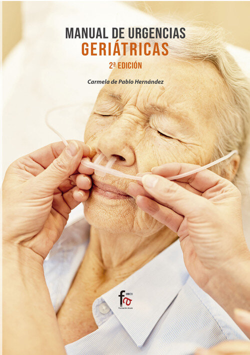 MANUAL DE URGENCIAS GERIATRICAS-2 EDICION