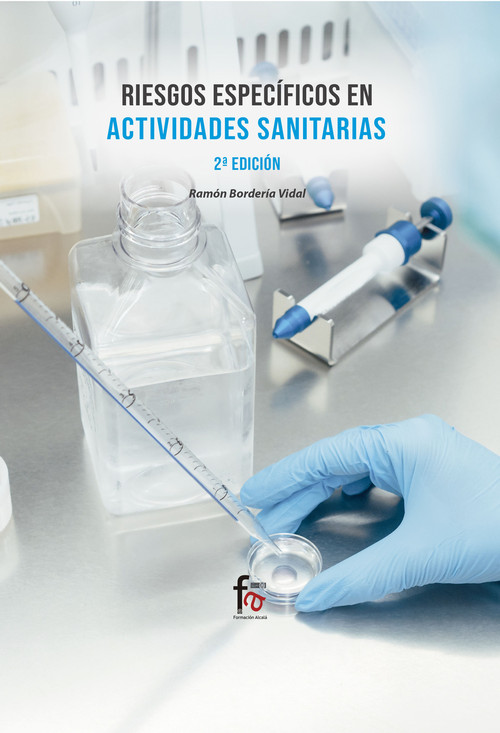 RIESGOS ESPECIFICOS EN ACTIVIDADES SANITARIAS-2 EDICION