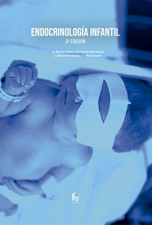 ENDOCRINOLOGIA INFANTIL (3 EDICION)