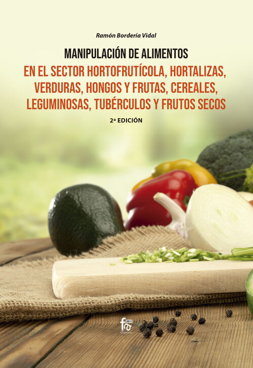 MANIPULACION DE ALIMENTOS EN EL SECTOR HORTOFRUTICOLA, HORTA