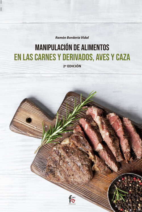MANIPULACION DE ALIMENTOS EN LAS CARNES Y DERIVADOS, AVES Y