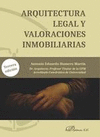 ARQUITECTURA LEGAL Y VALORACIONES INMOBILIARIAS