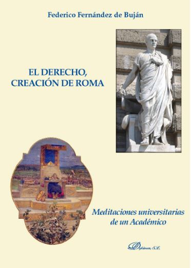 DERECHO, CREACION DE ROMA, EL