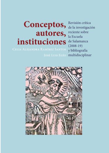 CONCEPTOS, AUTORES, INSTITUCIONES. REVISION CRITICA DE LA IN