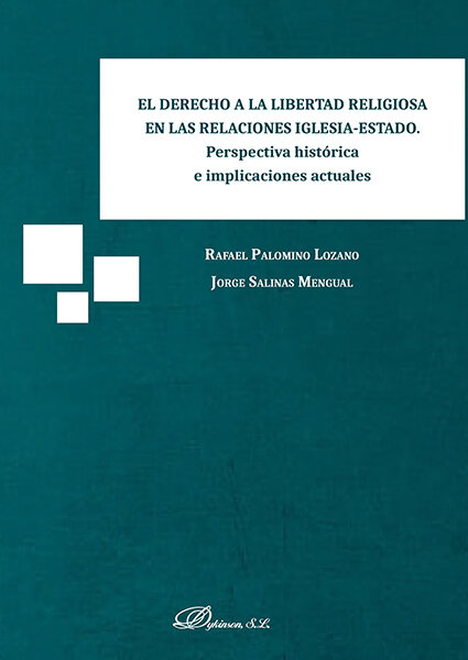 DERECHO A LA LIBERTAD RELIGIOSA EN LAS RELACIONES IGLESIA-ES