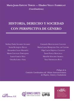 HISTORIA, DERECHO Y SOCIEDAD CON PERSPECTIVA DE GENERO