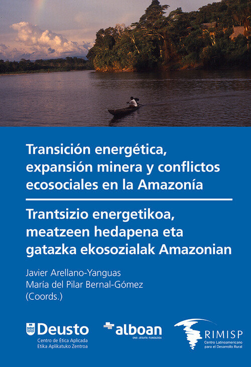 TRANSICION ENERGETICA, EXPANSION MINERA Y CONFLICTOS ECOSOCI