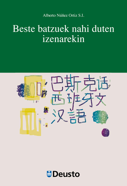 BESTE BATZUEK NAHI DUTEN IZENAREKIN