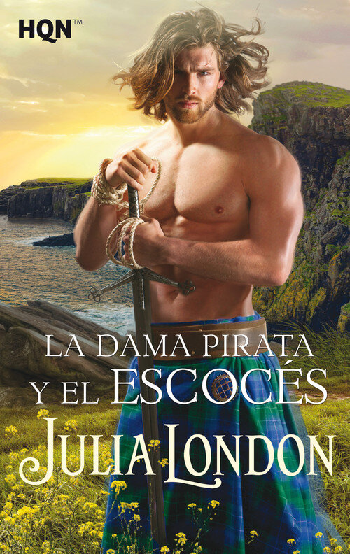 DAMA PIRATA Y EL ESCOCES, LA