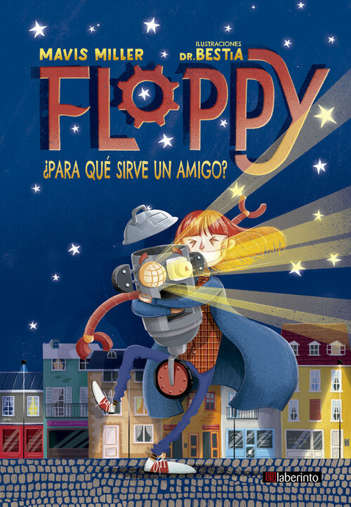 FLOPPY. �PARA QUE SIRVE UN AMIGO?