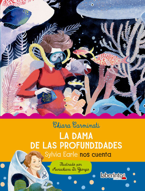 DAMA DE LAS PROFUNDIDADES, LA