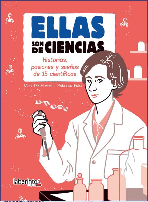 ELLAS SON DE CIENCIAS