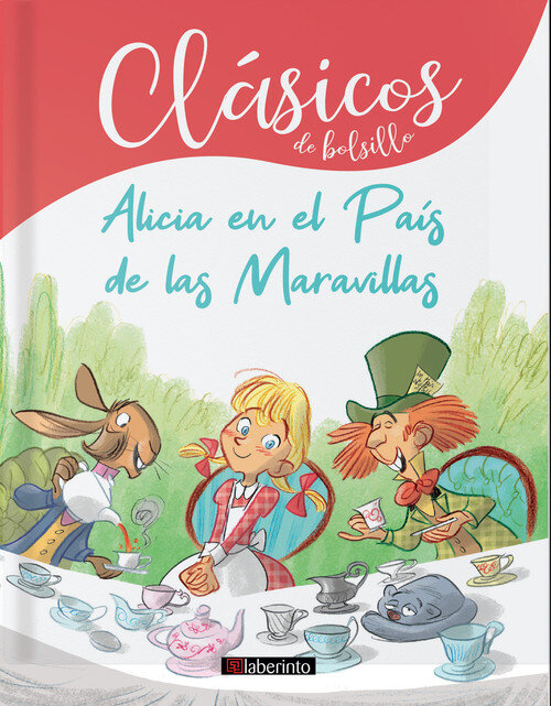 ALICIA EN EL PAIS DE LAS MARAVILLAS