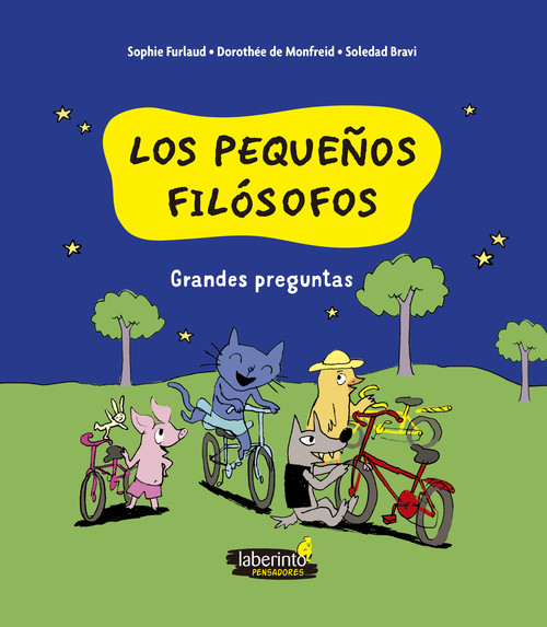 GRANDES PREGUNTAS (LOS PEQUE�OS FILOSOFOS 1)