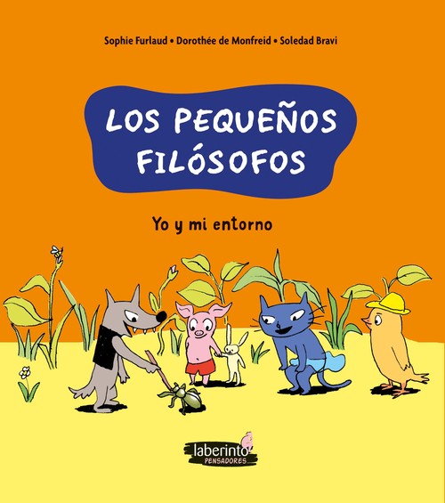 GRANDES PREGUNTAS (LOS PEQUE�OS FILOSOFOS 1)