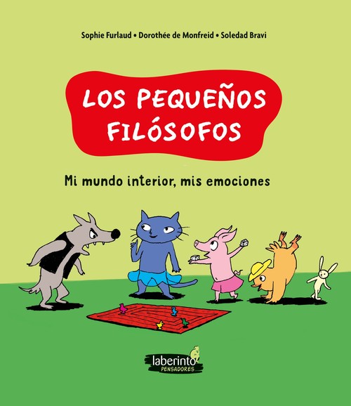 GRANDES PREGUNTAS (LOS PEQUE�OS FILOSOFOS 1)