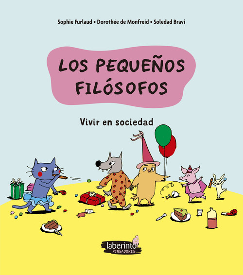 GRANDES PREGUNTAS (LOS PEQUE�OS FILOSOFOS 1)