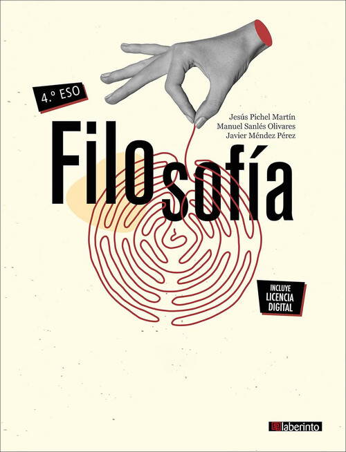 FILOSOFIA 4 ESO 2023 (LABERINTO)