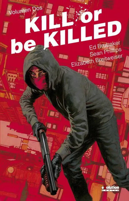 KILL OR BE KILLED 2
