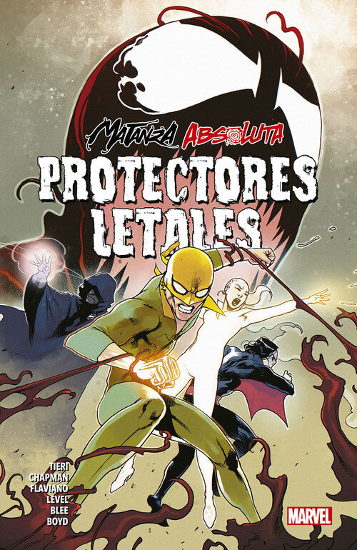 100% MARVEL COEDICIONES MATANZA ABSOLUTA: PROTECTORES LETALE