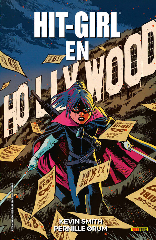 HIT GIRL EN HOLLYWOOD