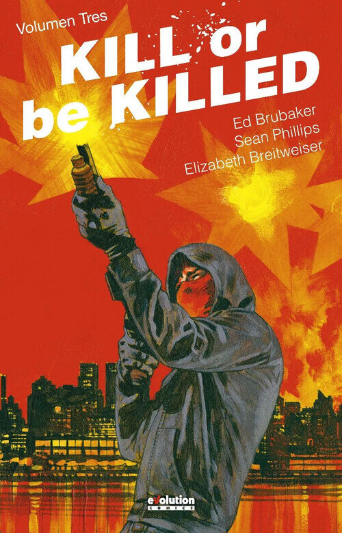 KILL OR BE KILLED 3