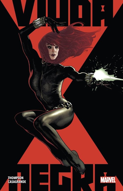 VIUDA NEGRA 1. LOS LAZOS QUE UNEN