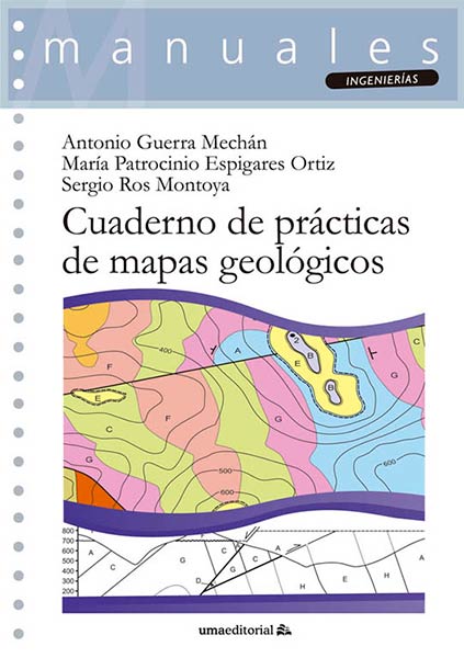 CUADERNO DE PRACTICAS DE MAPAS GEOLOGICOS