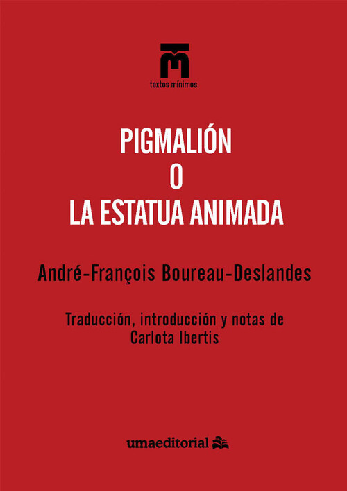 PIGMALION O LA ESTATUA ANIMADA
