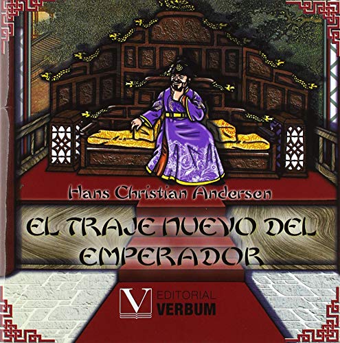 TRAJE NUEVO DEL EMPERADOR (ALBUM ILUSTRADO), EL