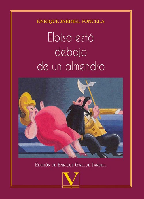 ELOISA ESTA DEBAJO DE UN ALMENDRO