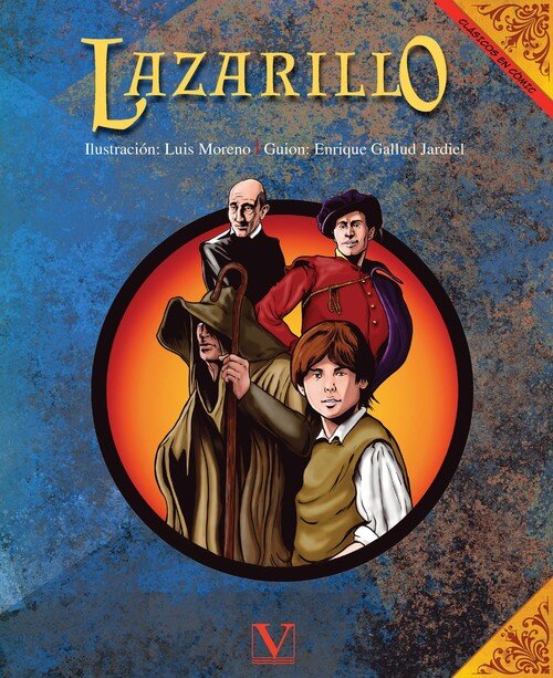 LAZARILLO (COMIC)