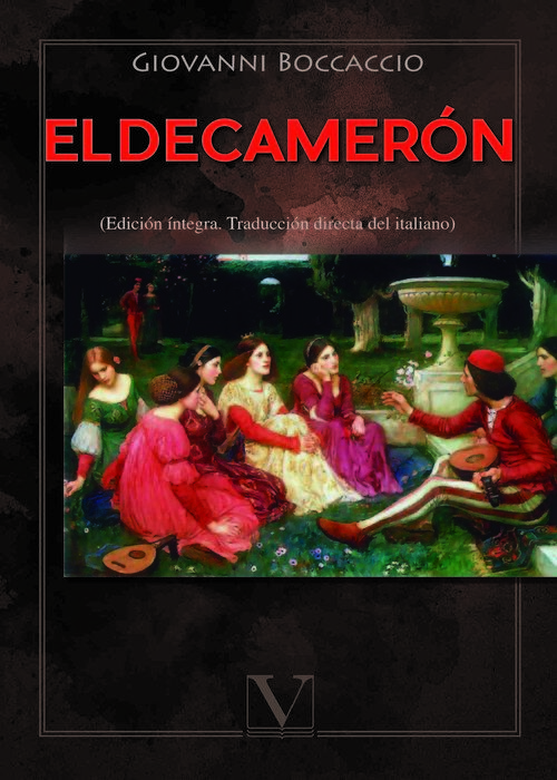 DECAMERON, EL (EDICION INTEGRA)