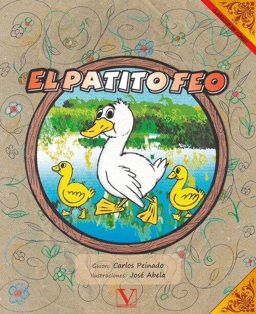 PATITO FEO (CLASICOS EN COMIC), EL