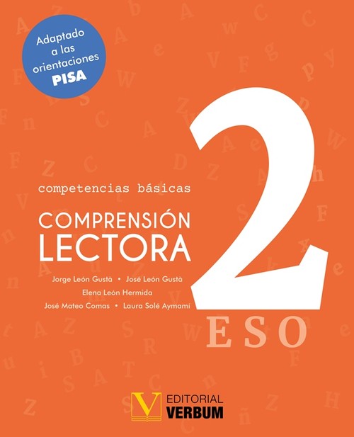 COMPRENSION LECTORA 3 ESO